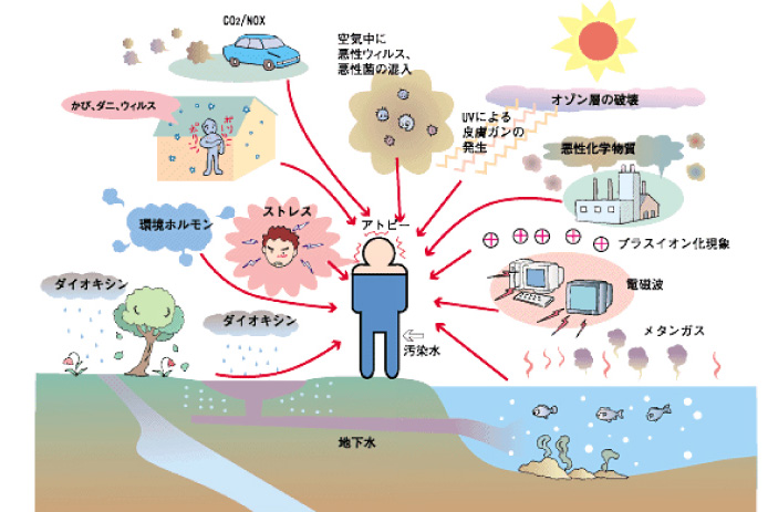 21世紀の地球環境